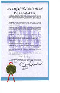 2007-5-13_Proclamation_WestPalmBeach.jpg (70888 bytes)