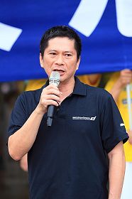 高雄市副市长李永得表示，法轮功学员应得到尊重及保障