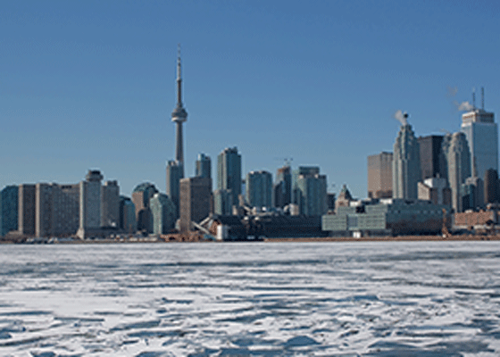 Image for article Toronto, Canada: Bus Loads of Chinese Tourists Discover the Facts About Falun Gong