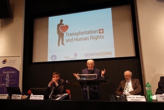 Image for article International Forum Raises Awareness of Organ Harvesting Atrocities in China