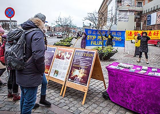 Image for article Recent Falun Gong Events Around the World