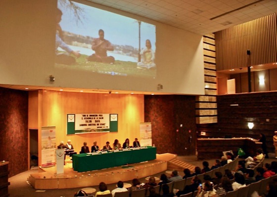 Image for article Mexico City: Forum on Falun Gong Held in Chamber of Deputies