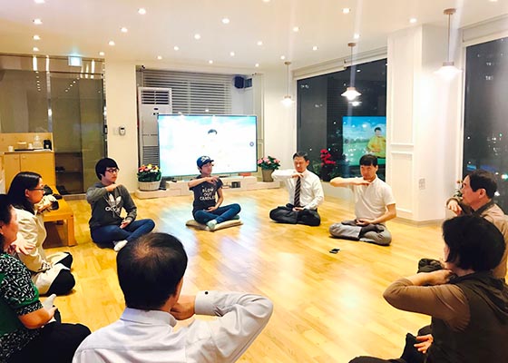 Image for article South Korea: Falun Gong Seminar Participants Share Feedback