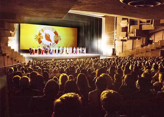 Image for article Shen Yun 2019 Begins in Berkeley, California