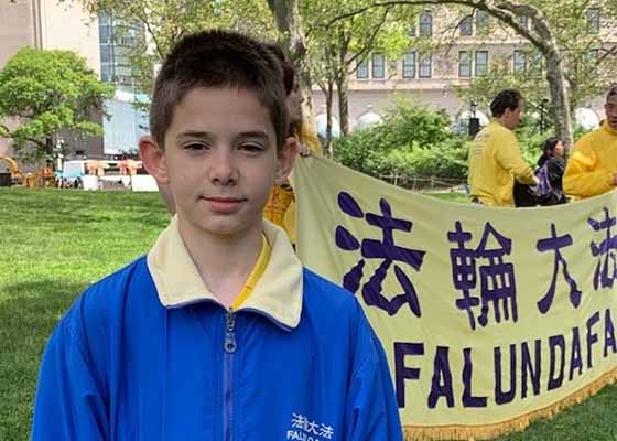 Image for article Falun Dafa Changes Lives For The Better